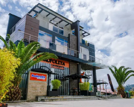 Pontevedra Hotel Boutique Hotels in Paipa
