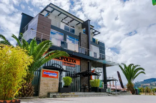 Pontevedra Hotel Boutique Hotels in Paipa