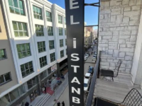 Oz Istanbul Apart Otel Hotels in Van