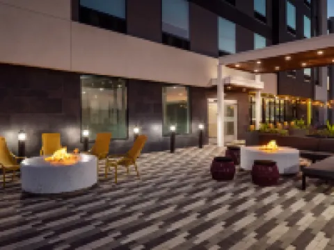 巴斯特羅普希爾頓惠庭酒店 巴斯特羅普縣酒店