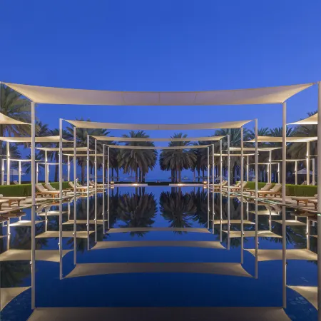 The Chedi Muscat, Oman