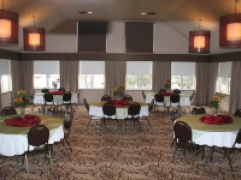 洛克港貝斯特韋斯特酒店 克林頓縣酒店