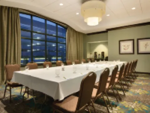 ヒルトン ガーデン イン ウースター ウースターのホテル