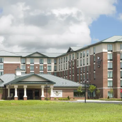 南哈特福德格拉斯頓伯裡Homewood Suites by Hilton 哈特福德舞台附近的飯店