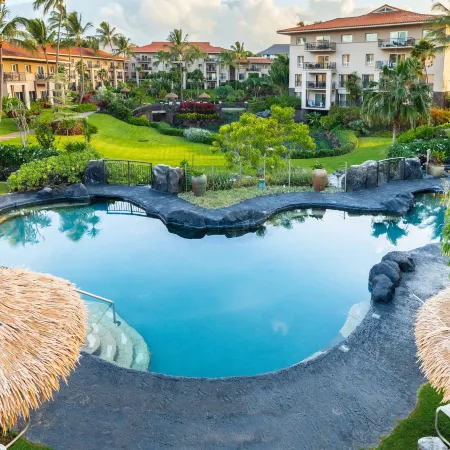 Marriott's Waiohai Beach Club