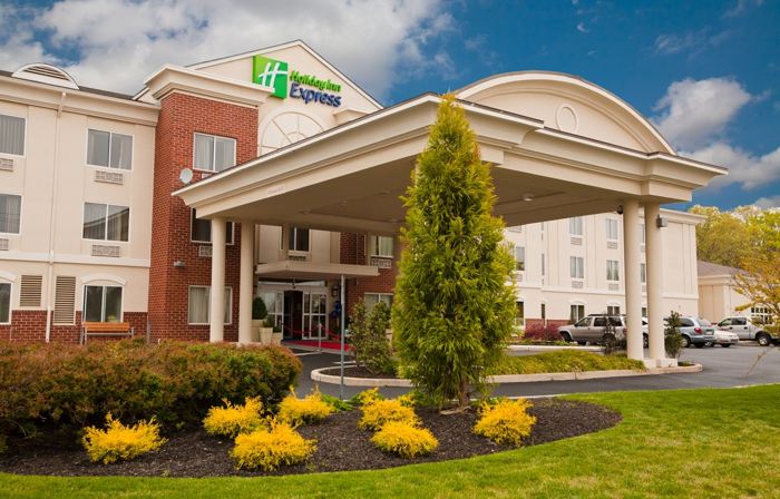 Holiday Inn Express & Suites VINELAND MILLVILLE by IHG