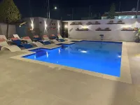 Grand Hotel Madaba - Kolam Renang