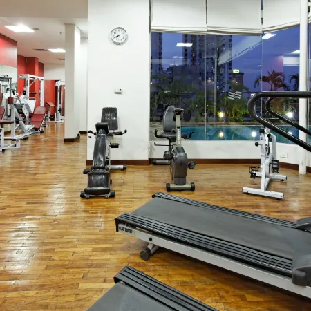 Crowne Plaza ASUNCION by IHG