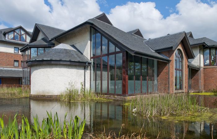 Holiday Inn GLASGOW - EAST KILBRIDE by IHG