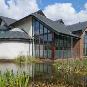 Holiday Inn GLASGOW - EAST KILBRIDE by IHG Hotel Exterior