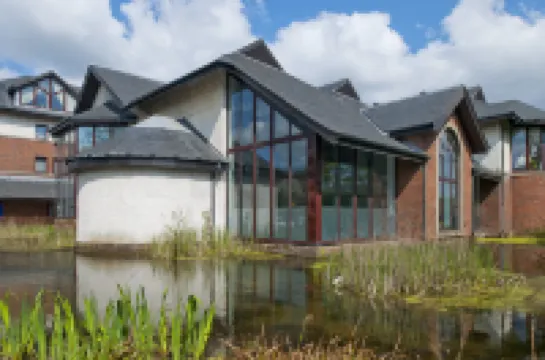 ฮอลิเดย์ อินน์ กลาสโกว์ อีสต์ คิลไบรด์ บาย IHG โรงแรมใน