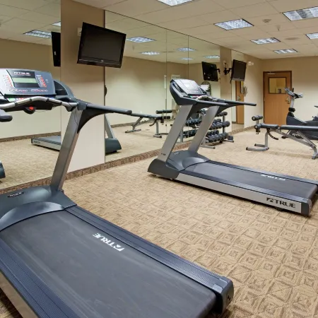 Holiday Inn Express & Suites BUFFALO by IHG