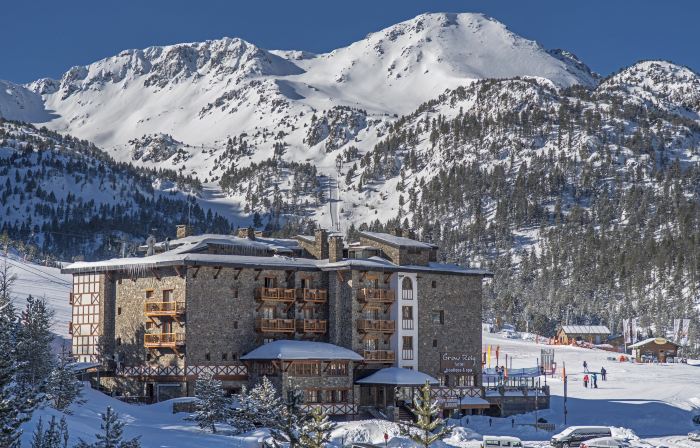 Grau Roig Andorra Boutique Hotel & Spa