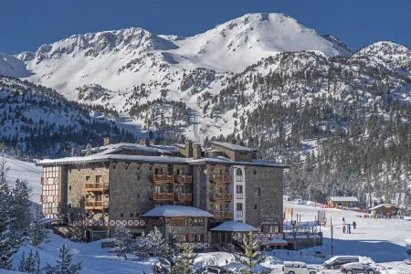 Grau Roig Andorra Boutique Hotel & Spa