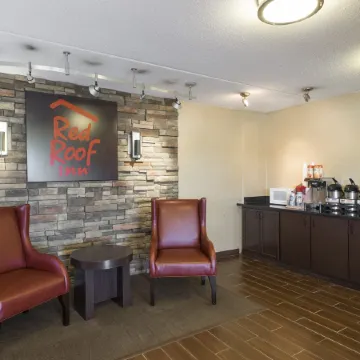 Red Roof Inn Cincinnati - Sharonville