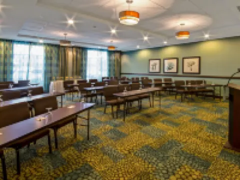 Holiday Inn 克里斯琴斯堡布萊克斯堡 克里斯琴斯堡酒店