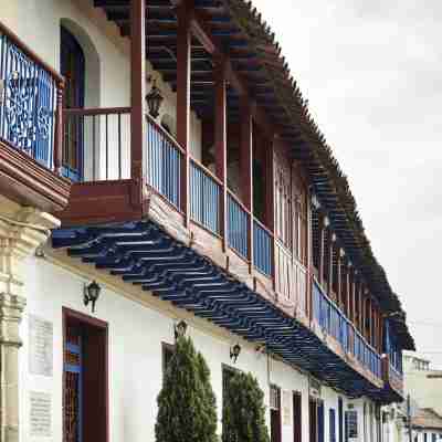 Four Seasons Hotel Bogota Hotel Exterior