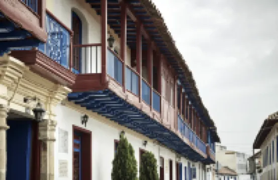 Four Seasons Hotel Bogota Các khách sạn ở Bogota