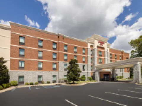 ハンプトン イン レキシントン メディカル センター レキシントンのホテル