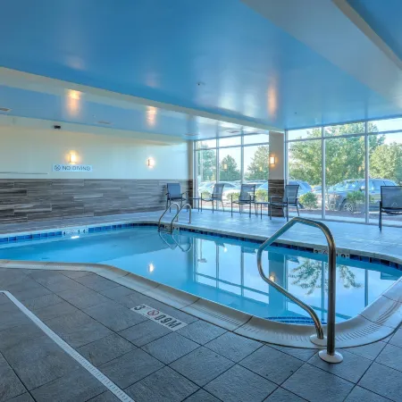 Fairfield Inn & Suites Greenville