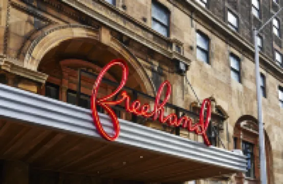 紐約寫意飯店 格拉莫西附近的飯店