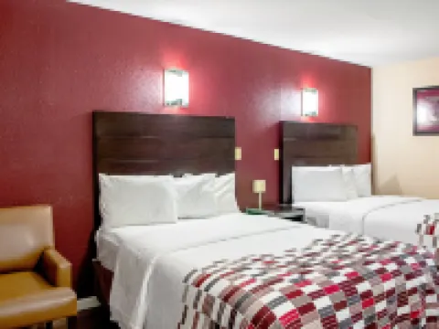 Red Roof Inn Slidell Hotel di Slidell