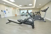 Holiday Inn Express ASUNCION AVIADORES by IHG - Gym