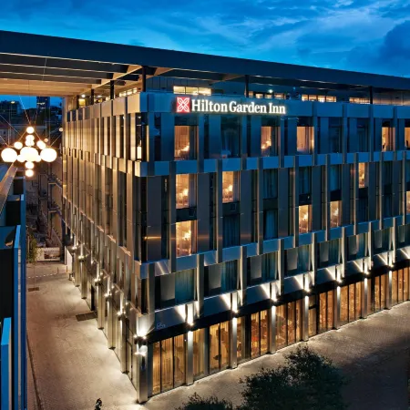 Hilton Garden Inn Vilnius City Centre