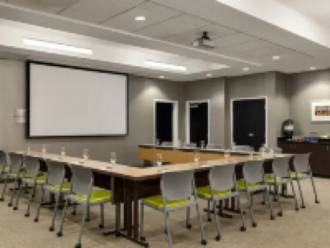 สปริงฮิลล์สวีทส์ บายแมริออท โรโนค โรงแรมในโรอาโนค