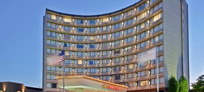 Crowne Plaza PORTLAND-DOWNTOWN CONV CTR by IHG Hotels in Multnomah County