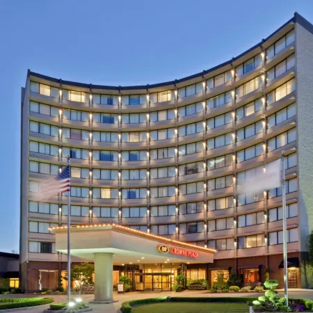 Crowne Plaza PORTLAND-DOWNTOWN CONV CTR by IHG