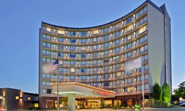Crowne Plaza Portland-Downtown Conv CTR by IHG