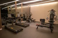Extenso Hotel - ที่มีฟิตเนส