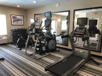 Candlewood Suites PANAMA CITY BEACH PIER by IHG - Gym