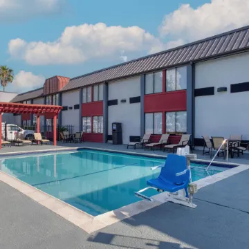 Best Western Webster Hotel, NASA