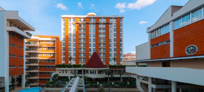 Mövenpick Hotel & Residences Nairobi โรงแรมในไนโรบี