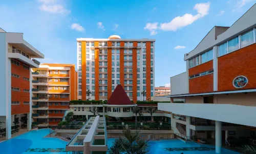Mövenpick Hotel & Residences Nairobi