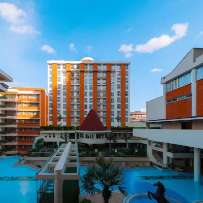 Mövenpick Hotel & Residences Nairobi Hotels near Consolata School