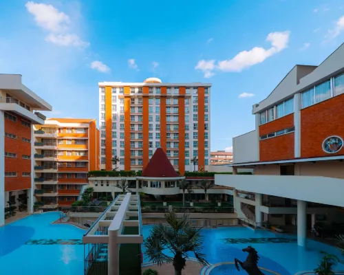 Mövenpick Hotel & Residences Nairobi Hotels near The Sarit Centre