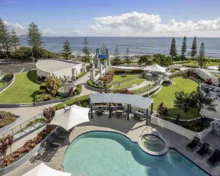 Mantra Mooloolaba Beach Hotéis em Mooloolaba