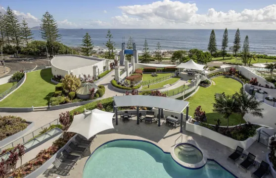 曼特拉莫洛拉巴海灘酒店