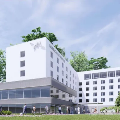 Mercure Parkhotel Mönchengladbach Hotels near Hardterbroich-Pesch