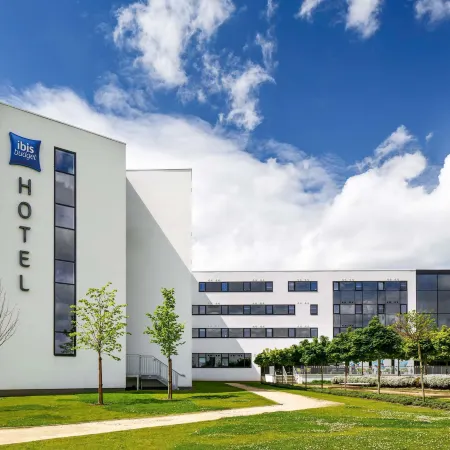 Ibis Budget Edinburgh Park