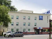 Ibis Budget Rodez Hoteles en Onet-le-Château