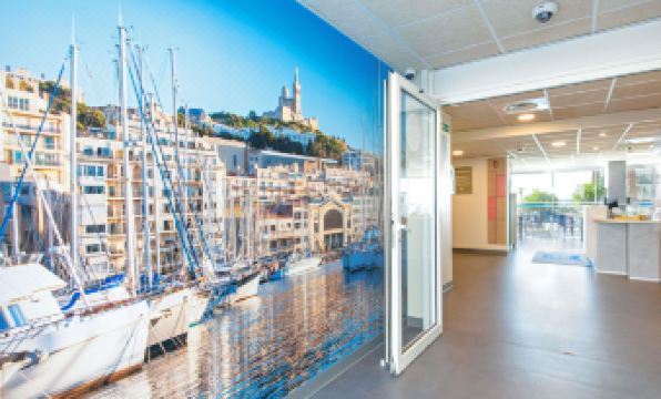 Ibis Budget Marseille l'Estaque