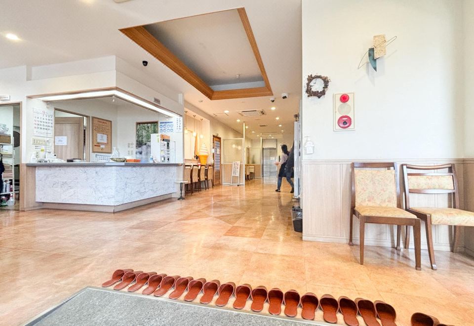 라이브맥스 입구