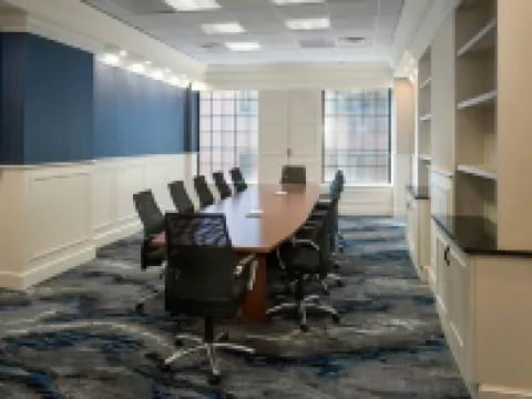 フェアフィールド・イン＆スイート・アルバニー・ダウンタウン オールバニーのホテル