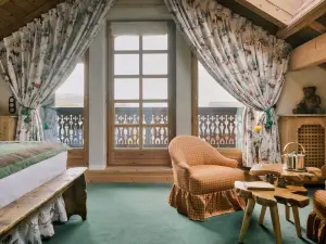 Hôtel Chalet Saint-Georges