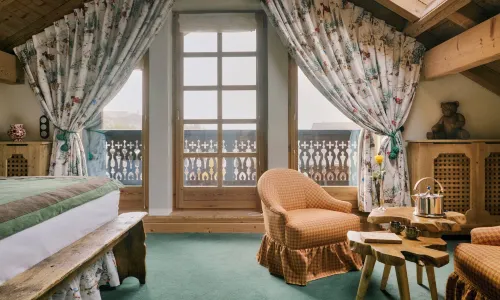 Hôtel Chalet Saint-Georges