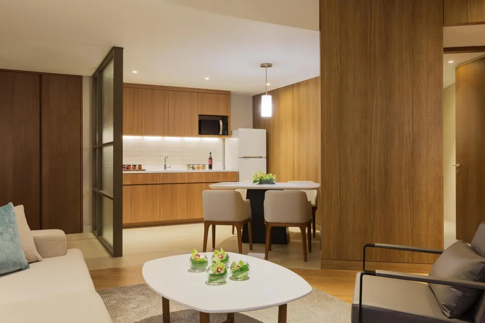 그랜드 하얏트 인천 객실 Photos